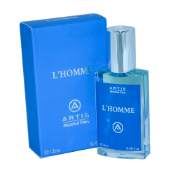парфюмерное масло масляные Artis L'Homme 12ml. № 215
