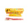 Детская зубная паста SiwakoF Junior "Banana Flavour" (щетка в подарок) 50гр.
