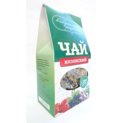 Чай "Бабушкины рецепты" "Казанский" 75 грамм